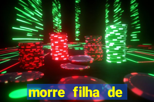 morre filha de ronald golias